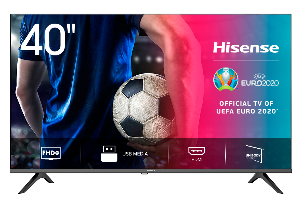 Hisense - LED TV 40A5100F 40″, LED TV, 40