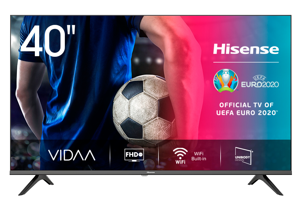 Hisense - LED TV 40A5600F 40″, LED TV, 40