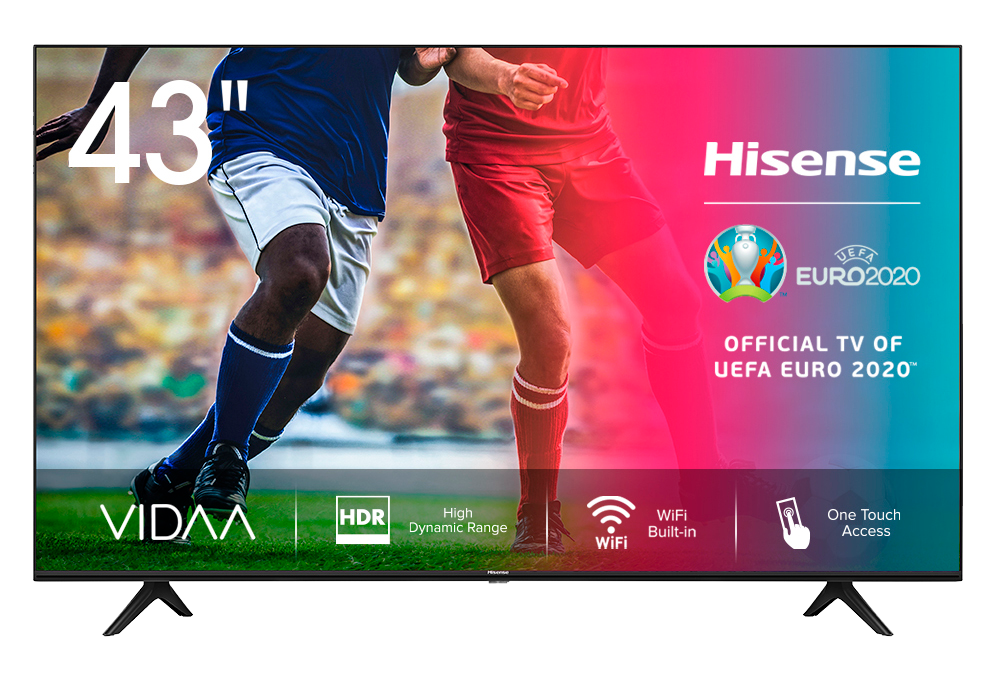 UHD TV 43A7100F 43