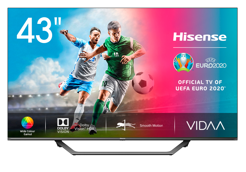 Hisense - UHD TV 43A7500F 43″, UHD TV, 43