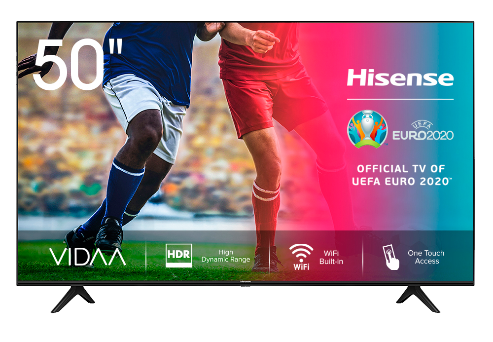 UHD TV 50A7100F 50