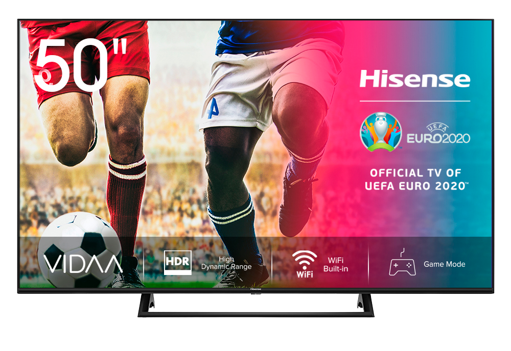 Hisense - UHD TV 50A7300F 50″, UHD TV, 50