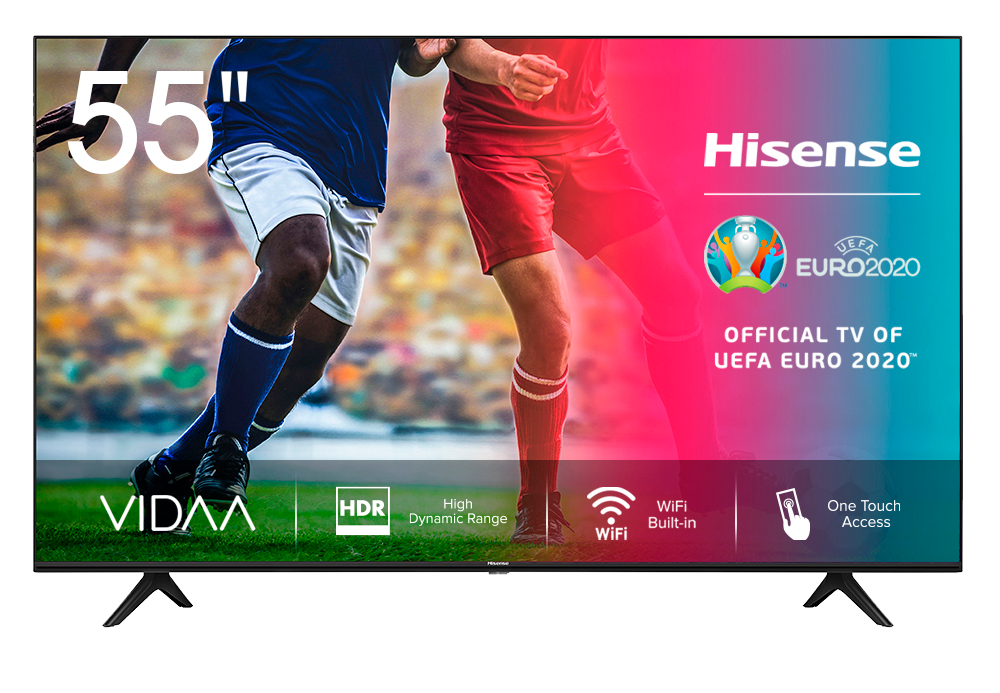 Hisense - UHD TV 55A7100F 55″, H55A7100F, 55