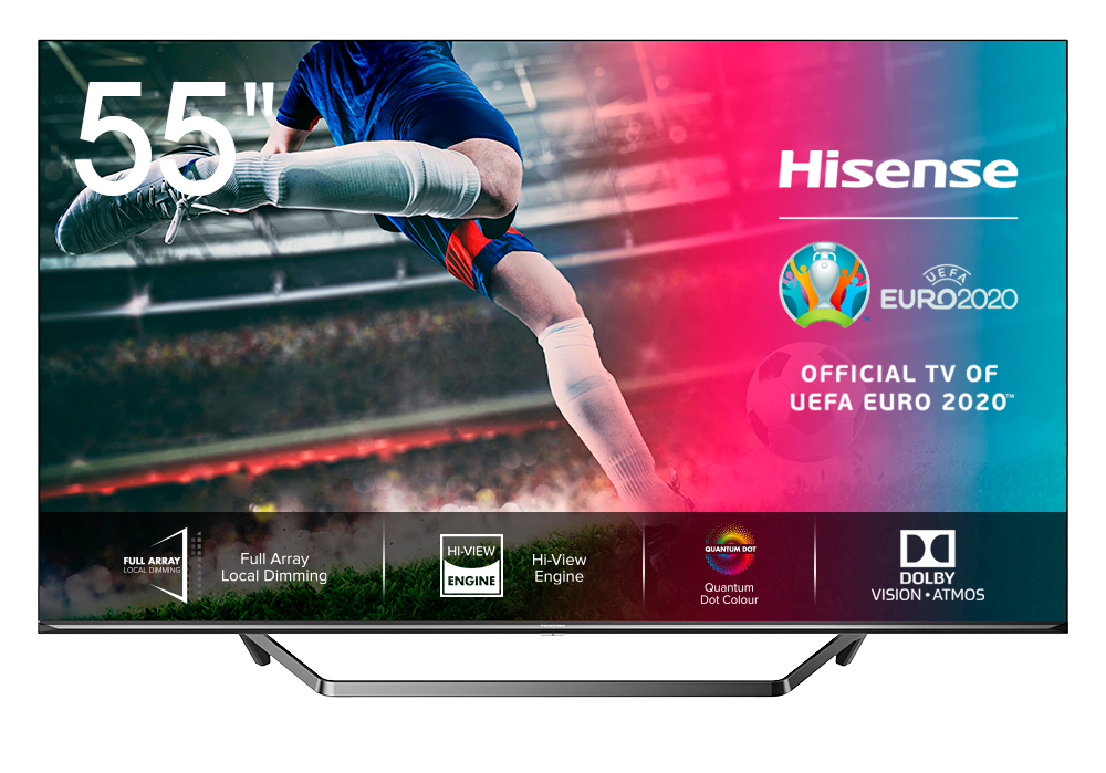 ULED TV H55U7QF