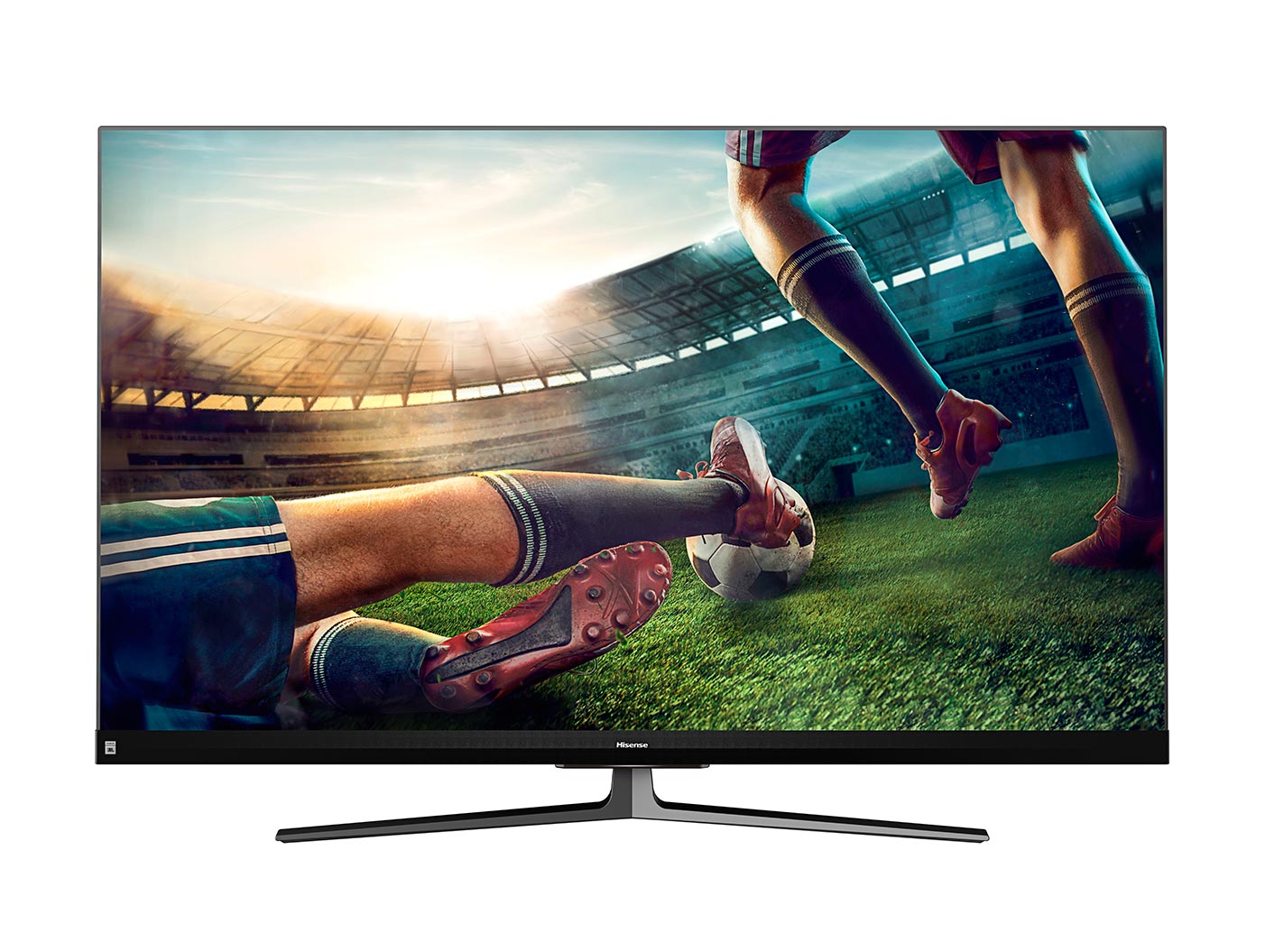 Hisense - ULED TV 55U8QF 55″