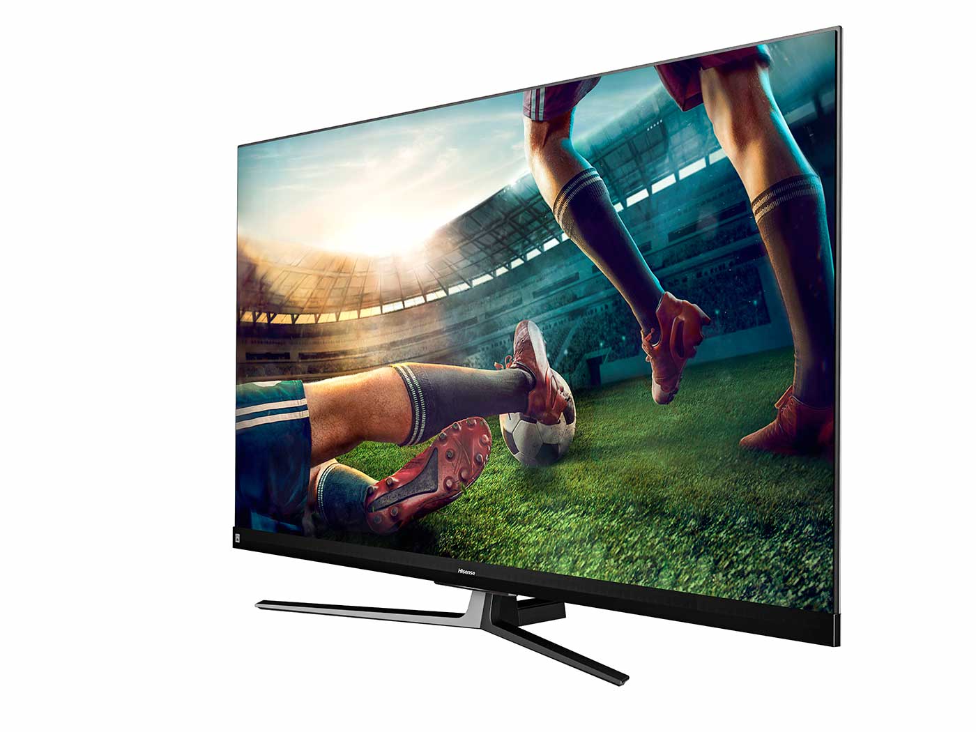 Hisense - ULED TV 65U8QF 65″