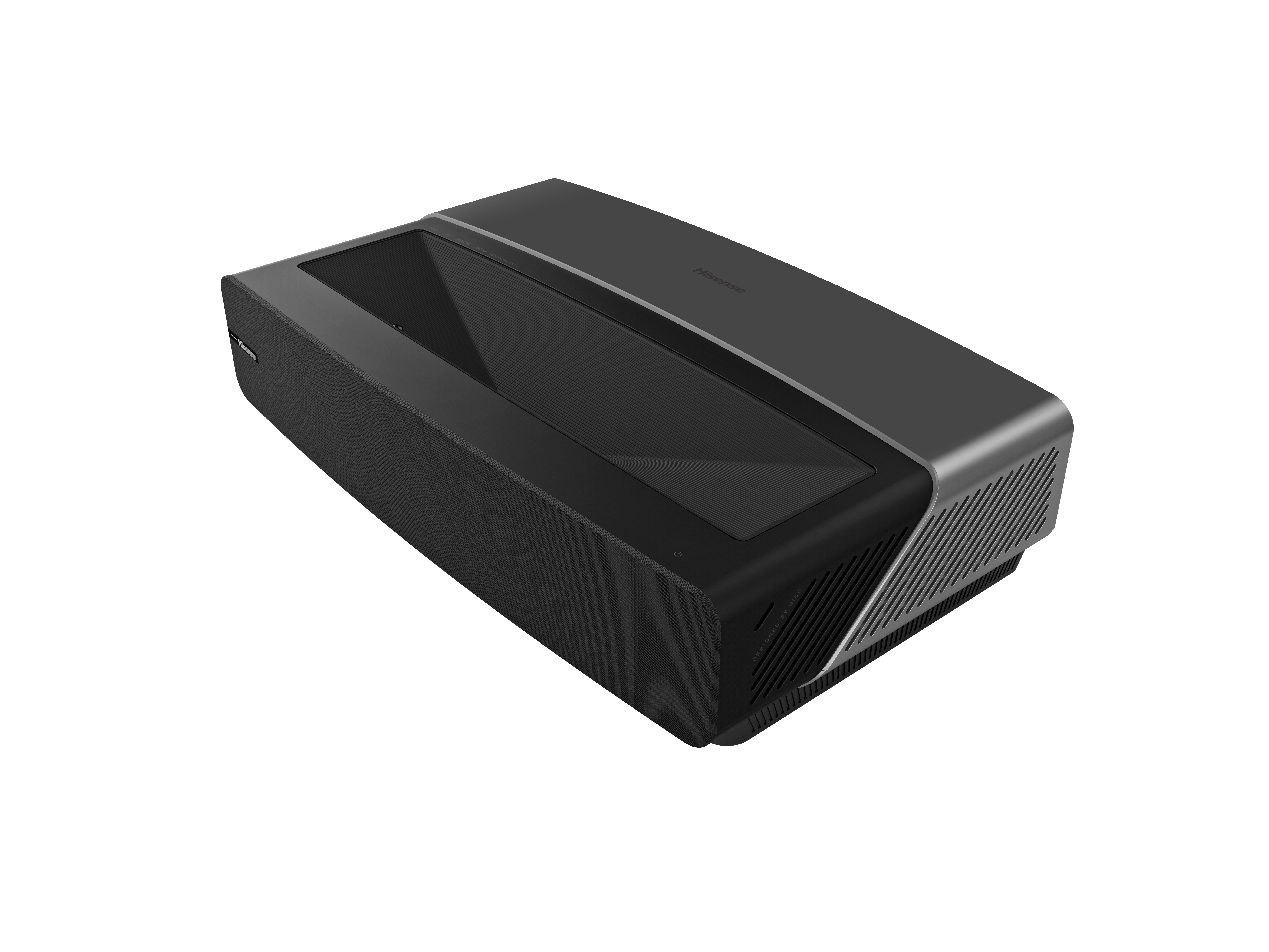 Hisense - Laser TV 100L5F-B12