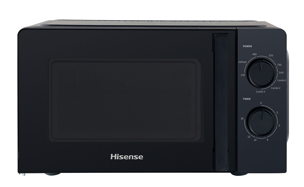 Hisense - Micro-ondas H20MOBS1HG