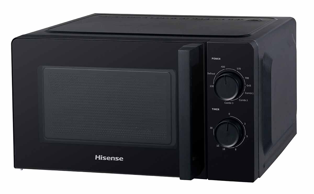 Hisense - Micro-ondas H20MOBS1HG