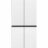 Americanos Cross Door Frigorífico Multi Portas RQ563N4GW1
