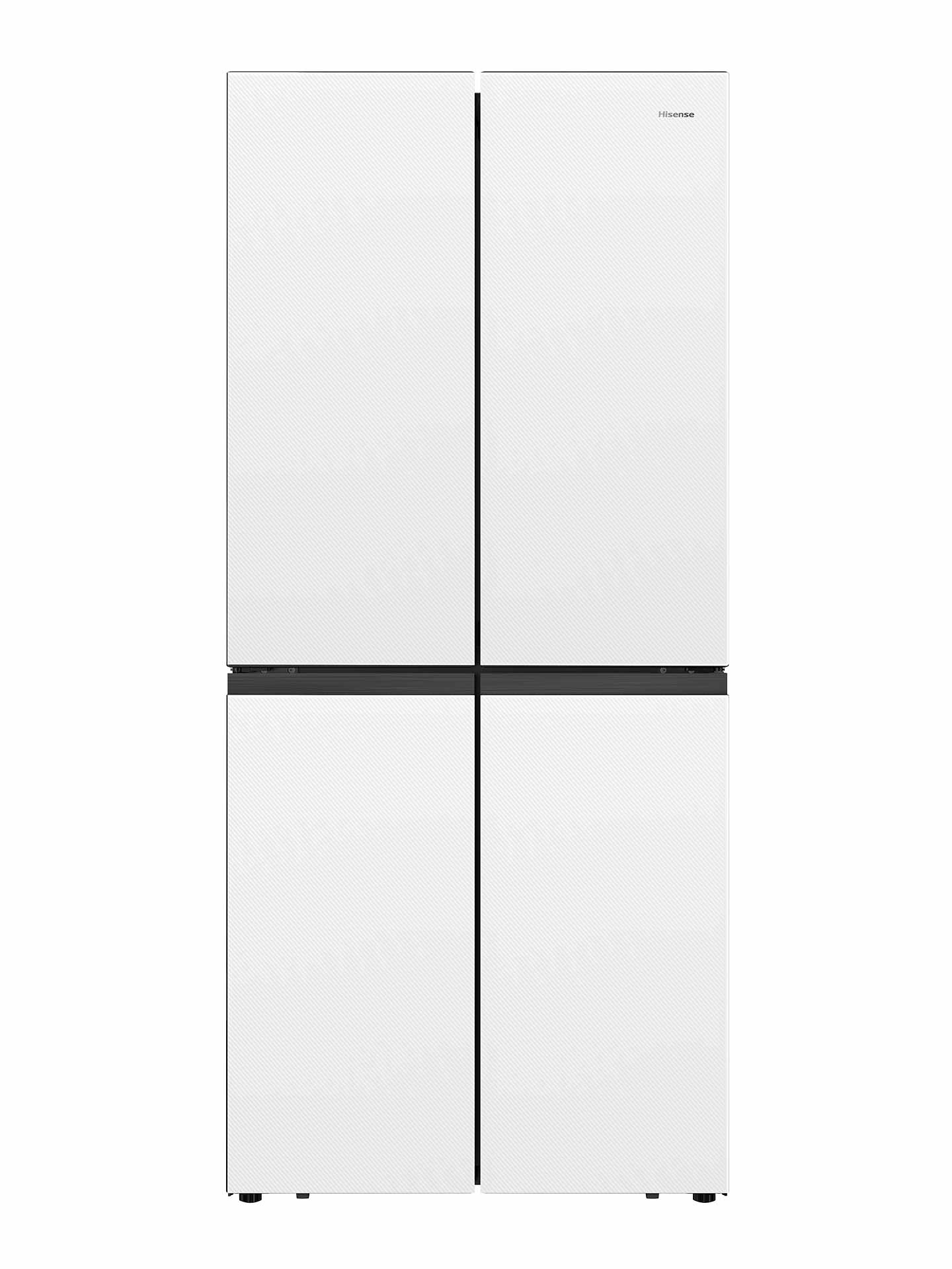 Hisense - Frigorífico Multi Portas RQ563N4GW1