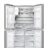 Americanos Cross Door Frigorífico Cross Door RQ760N4AIF