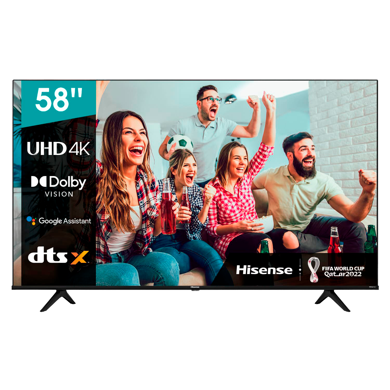 UHD TV 58A6G 58