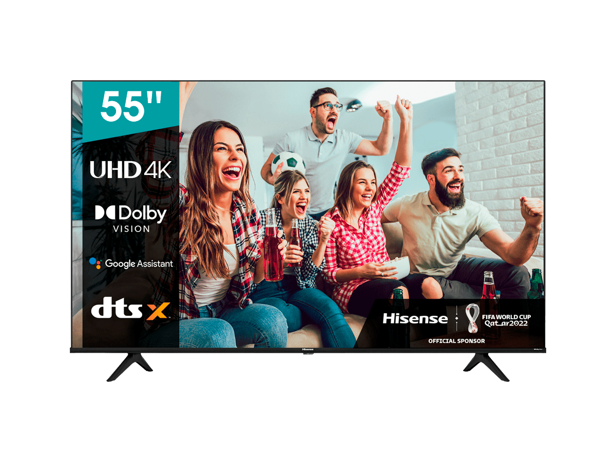 UHD TV 55A6G 55