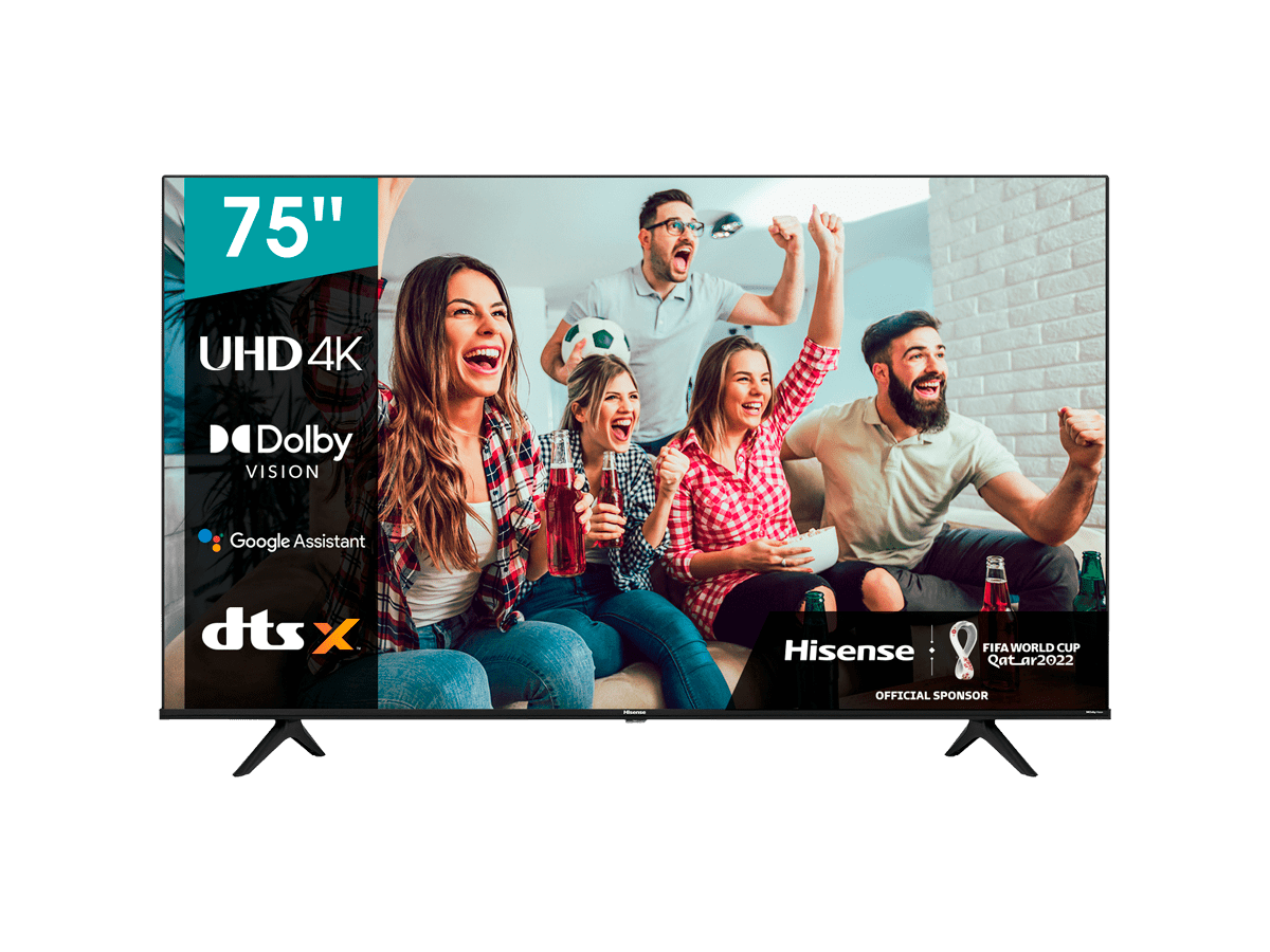UHD TV 75A6G 75