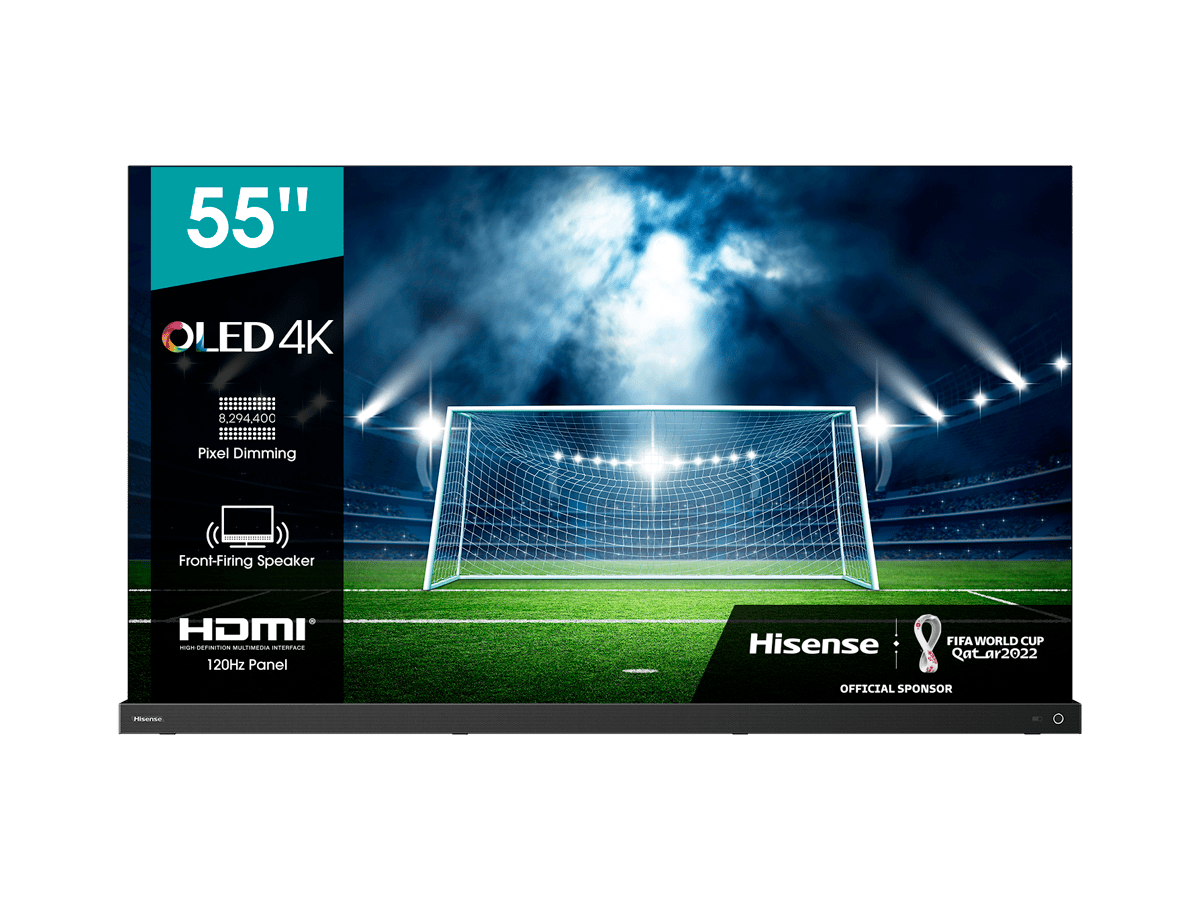 Hisense - OLED TV 55A9G 55″, OLED TV 55