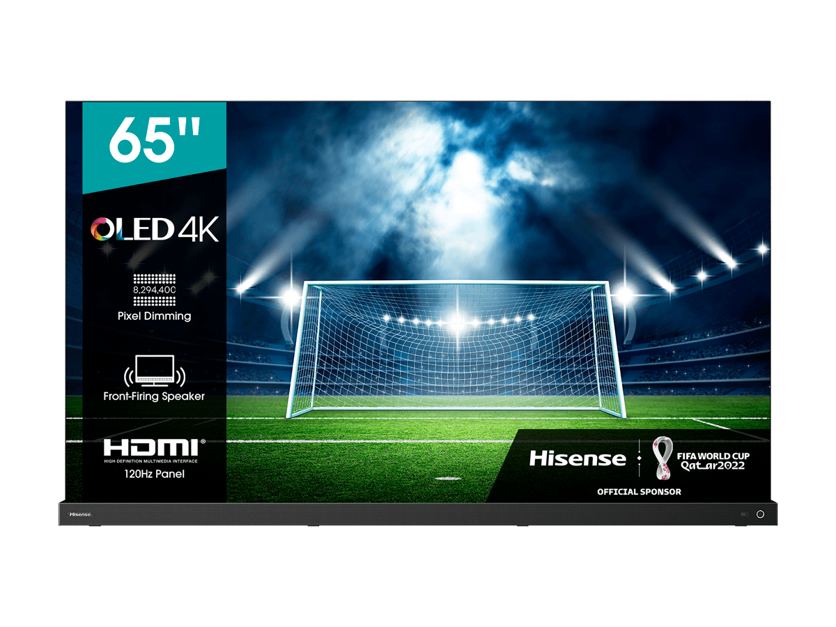 Hisense - OLED TV 65A9G 65″, OLED TV 65