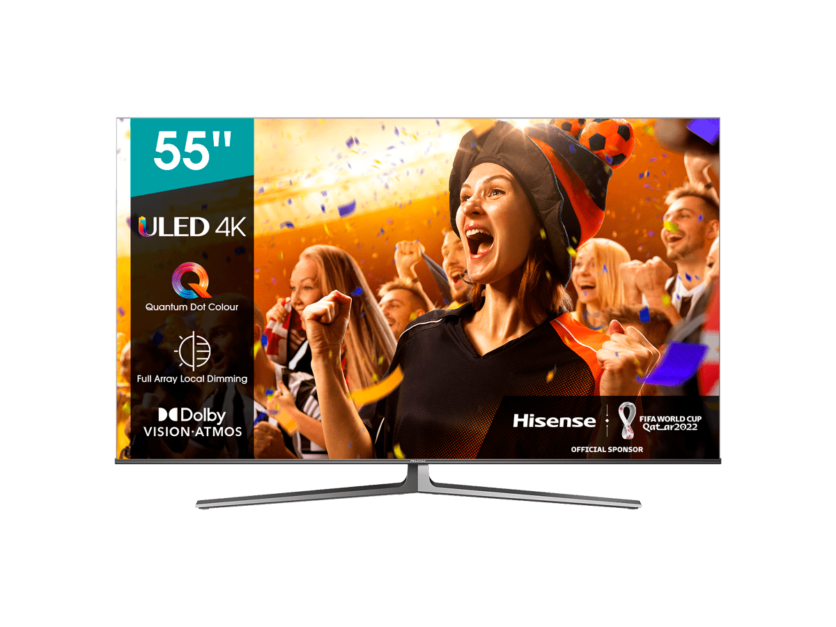 ULED TV 55U8GQ 55