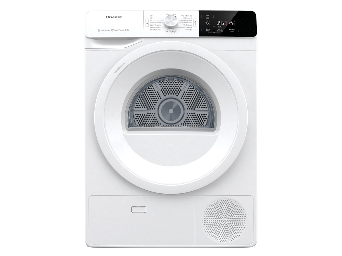 Máquina de secar roupa DHGE901