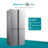 Americanos Cross Door Cross Door RQ515N4AC2