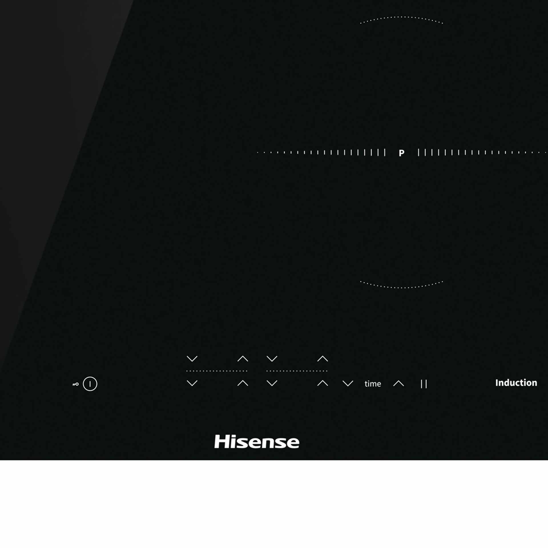 Hisense - Placa de vitrocerâmica E6431CB