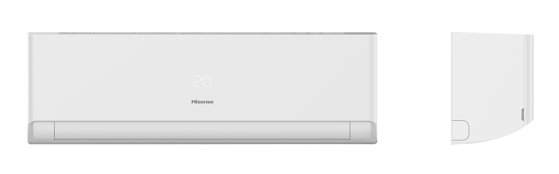 Hisense - Ar Condicionado Energy SE KA35XR0E