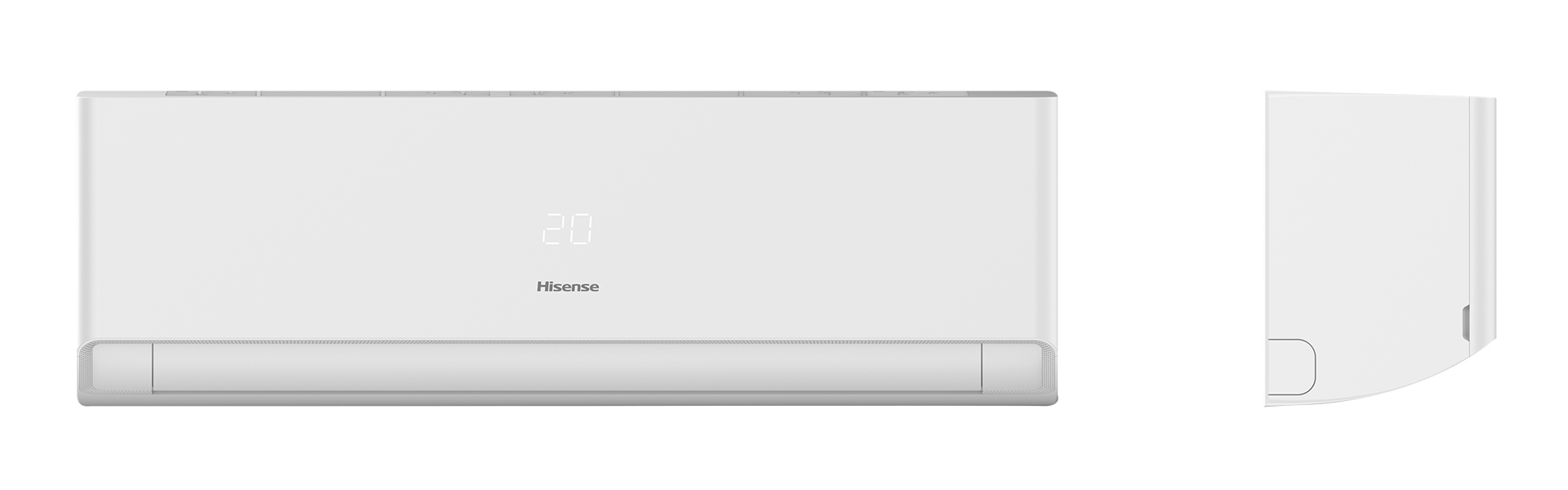 Hisense - Ar Condicionado Energy SE KA25MR0E