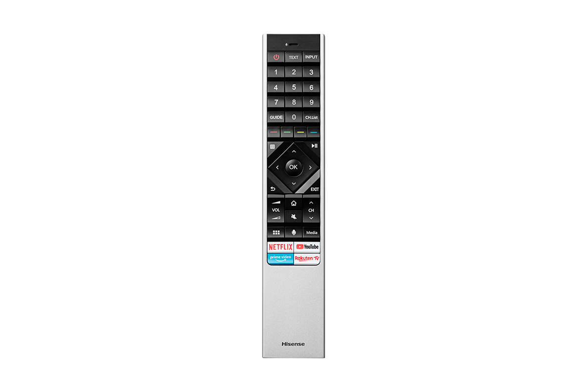 Hisense - Laser TV 88L5V 88″