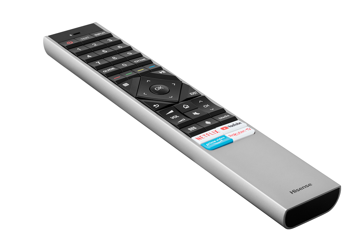 Hisense - Laser TV 88L5V 88″