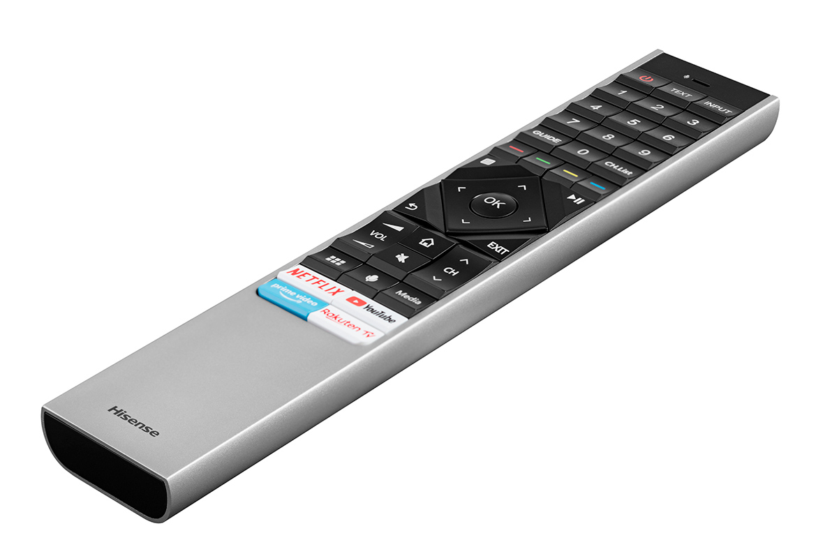 Hisense - Laser TV 88L5V 88″