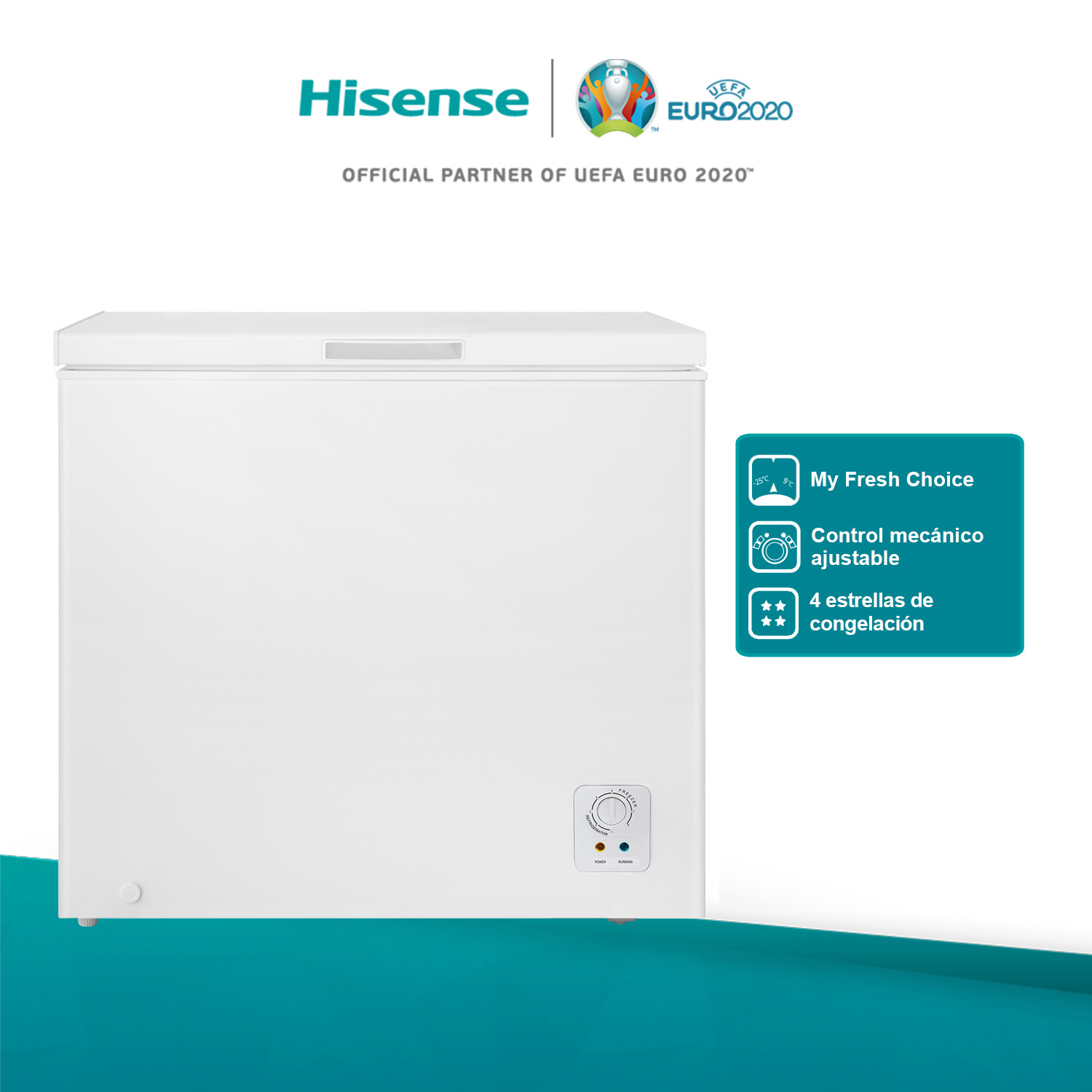 Hisense - Arca FT325D4HW1