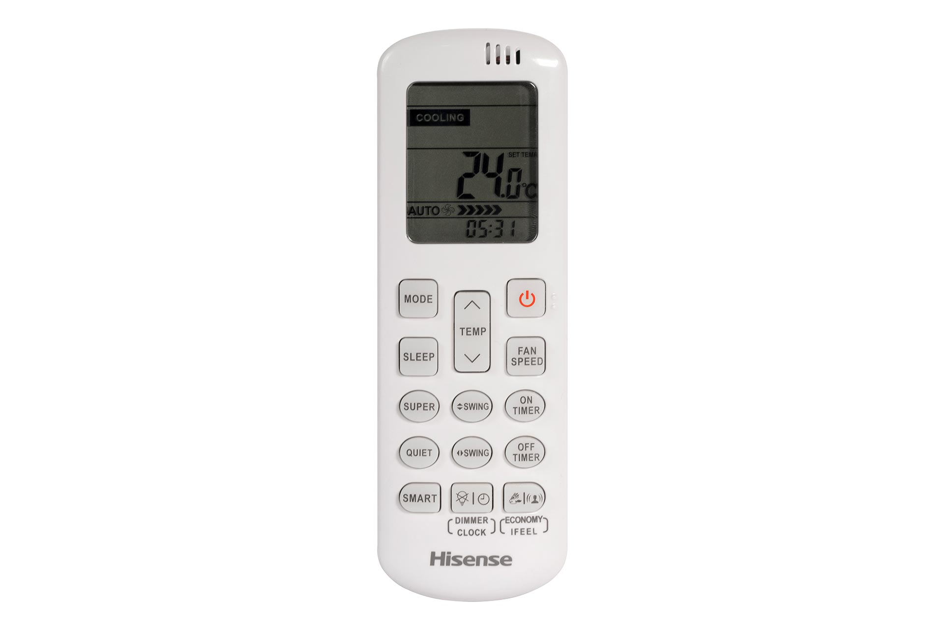 Hisense - Ar Condicionado Energy SE KA25MR0E