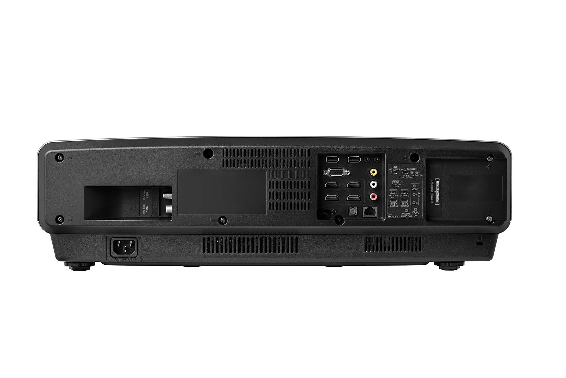 Hisense - Laser TV HE120L5 120″