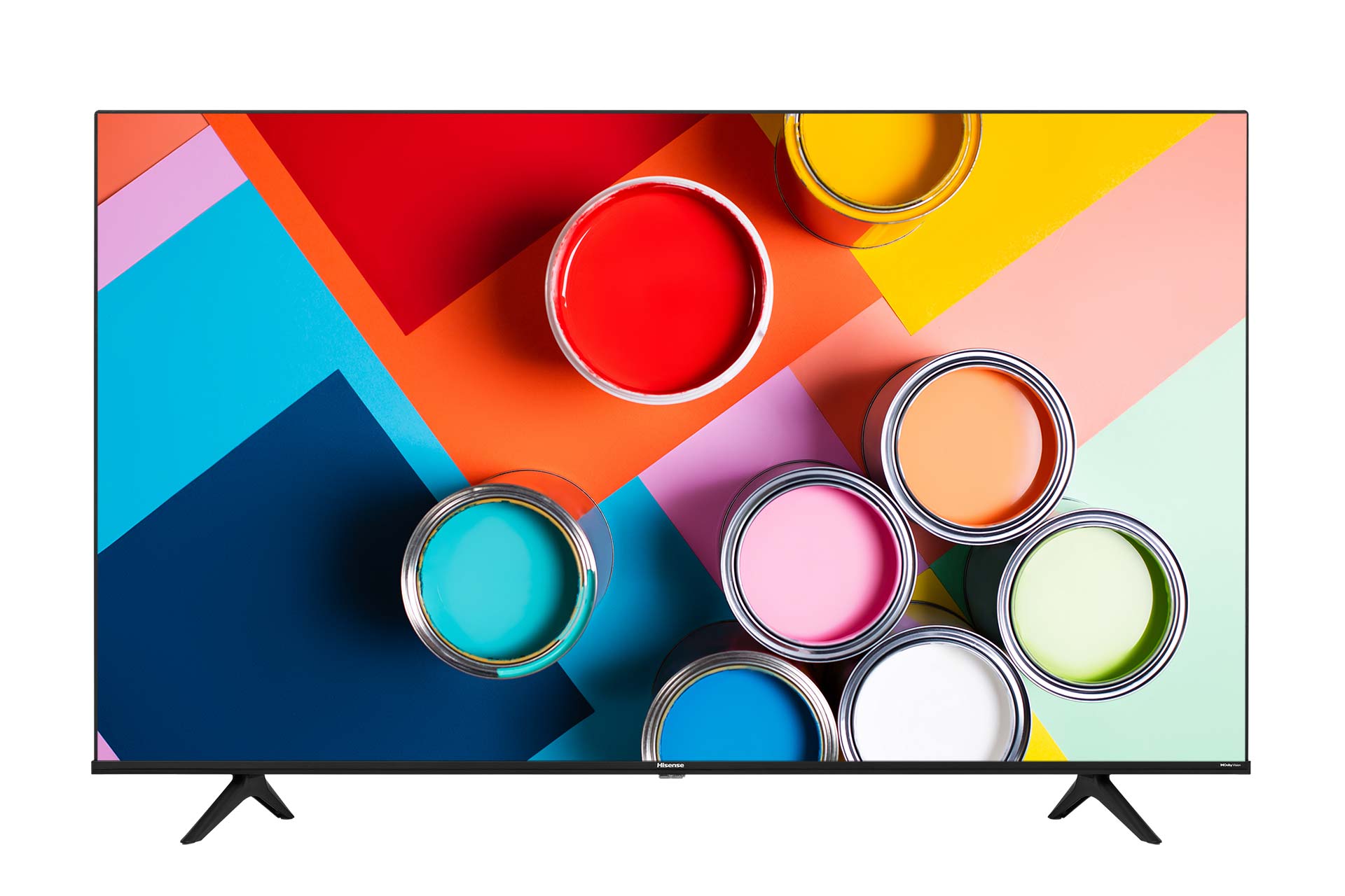 Hisense - UHD TV 58A6G 58″