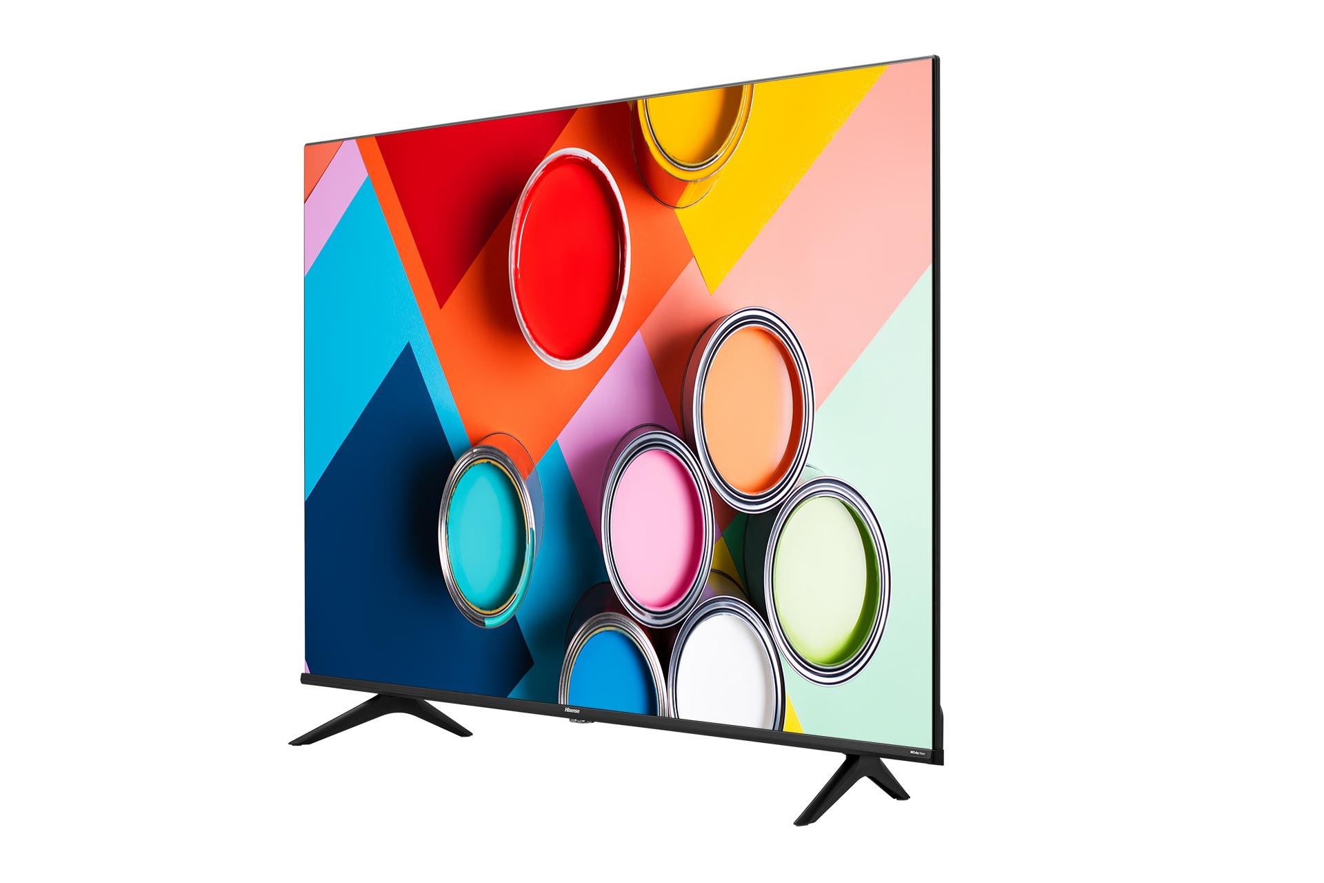 Hisense - UHD TV 55A6G 55″