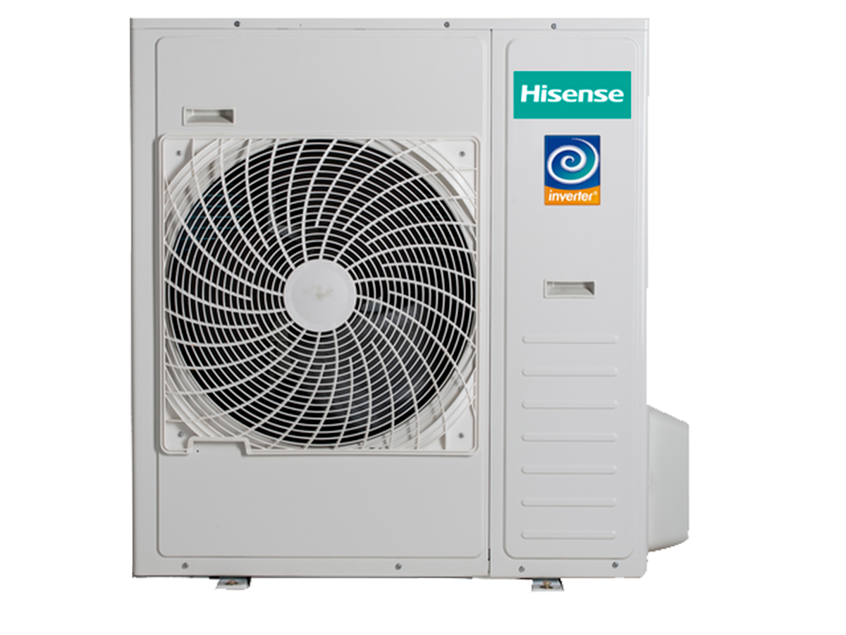 Hisense - Ar Condicionado Multisplit 5AMW125U4RTA, , 