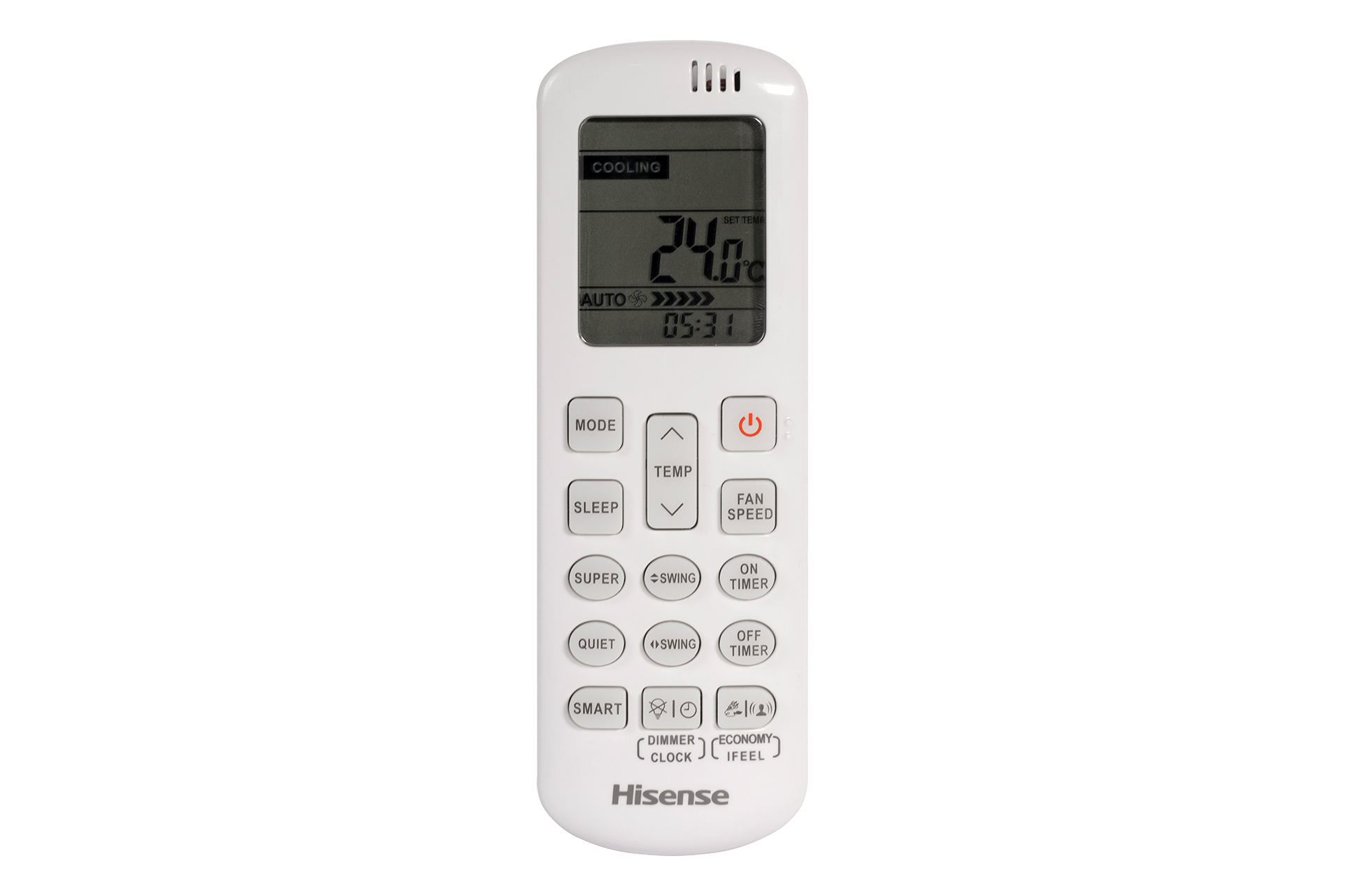 Hisense - Ar Condicionado Comfort DJ70BB0C