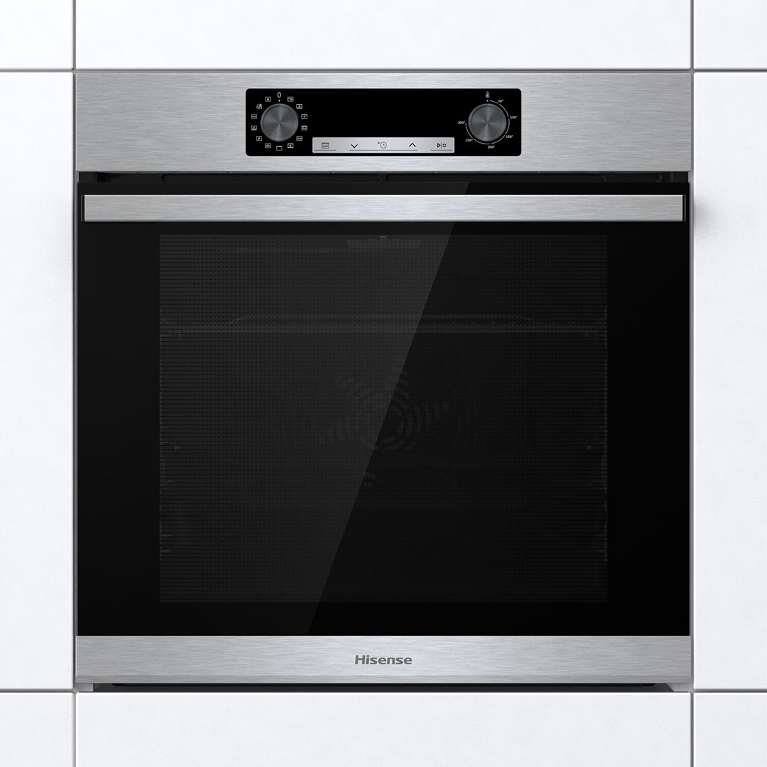 Hisense - Forno encastrável BSA65226AX