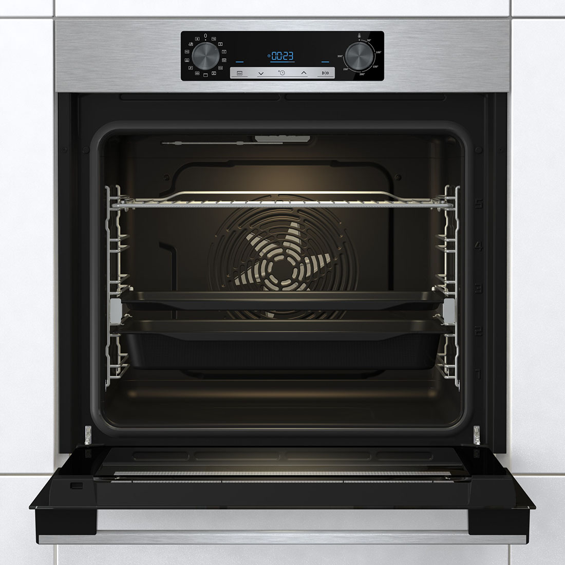 Hisense - Forno encastrável BSA65226AX