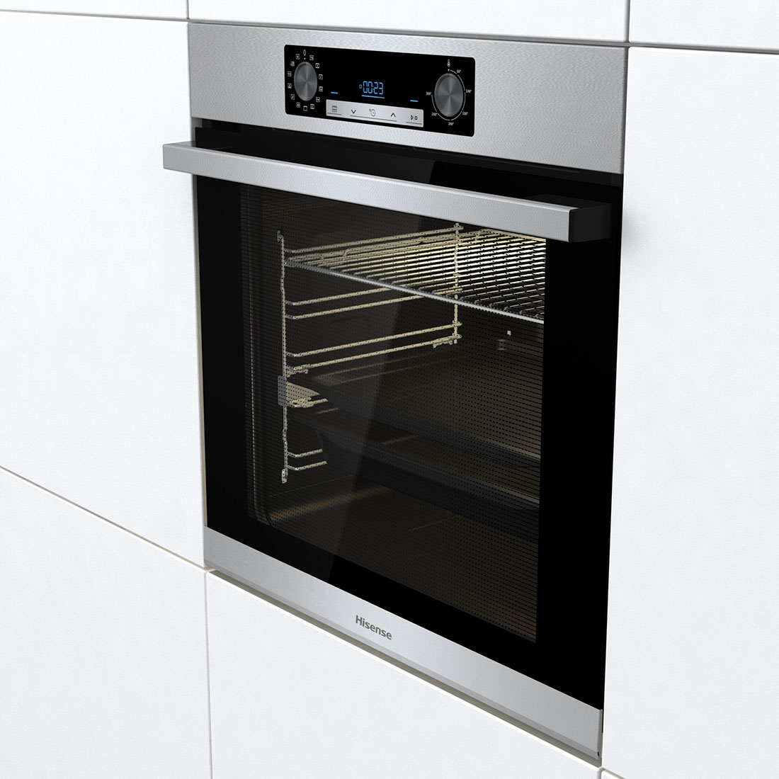 Hisense - Forno encastrável BSA65226AX