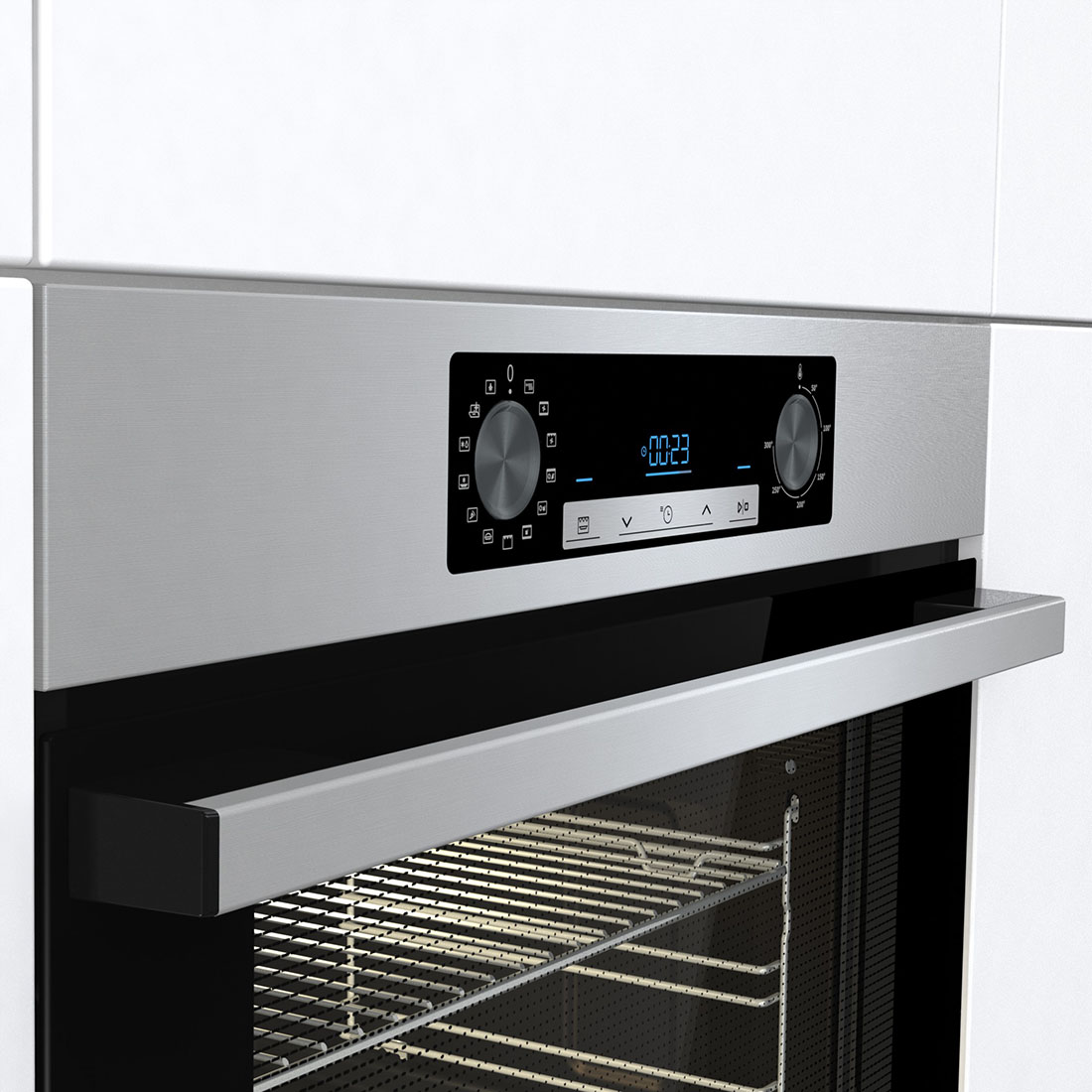 Hisense - Forno encastrável BSA65226AX