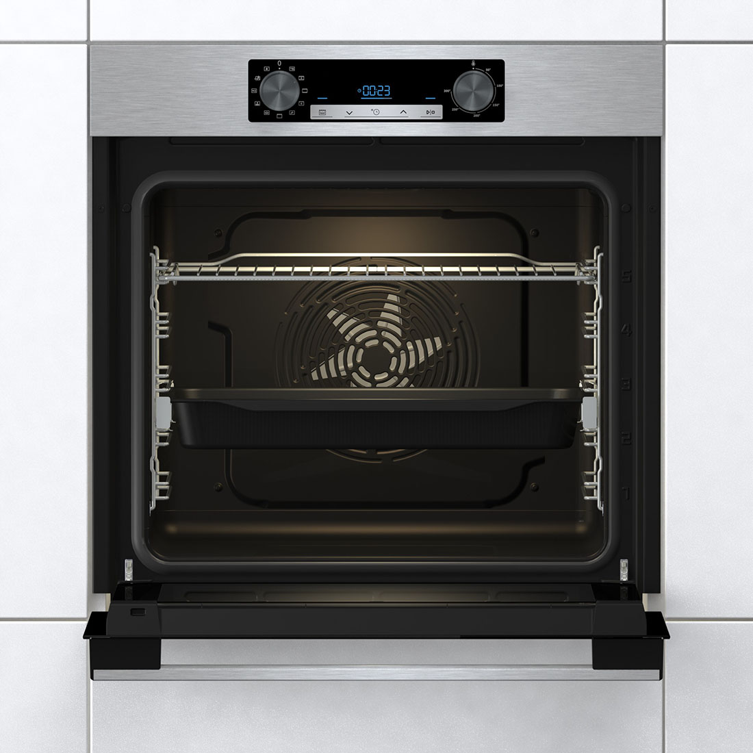 Hisense - Forno Multifunções BI62216AX