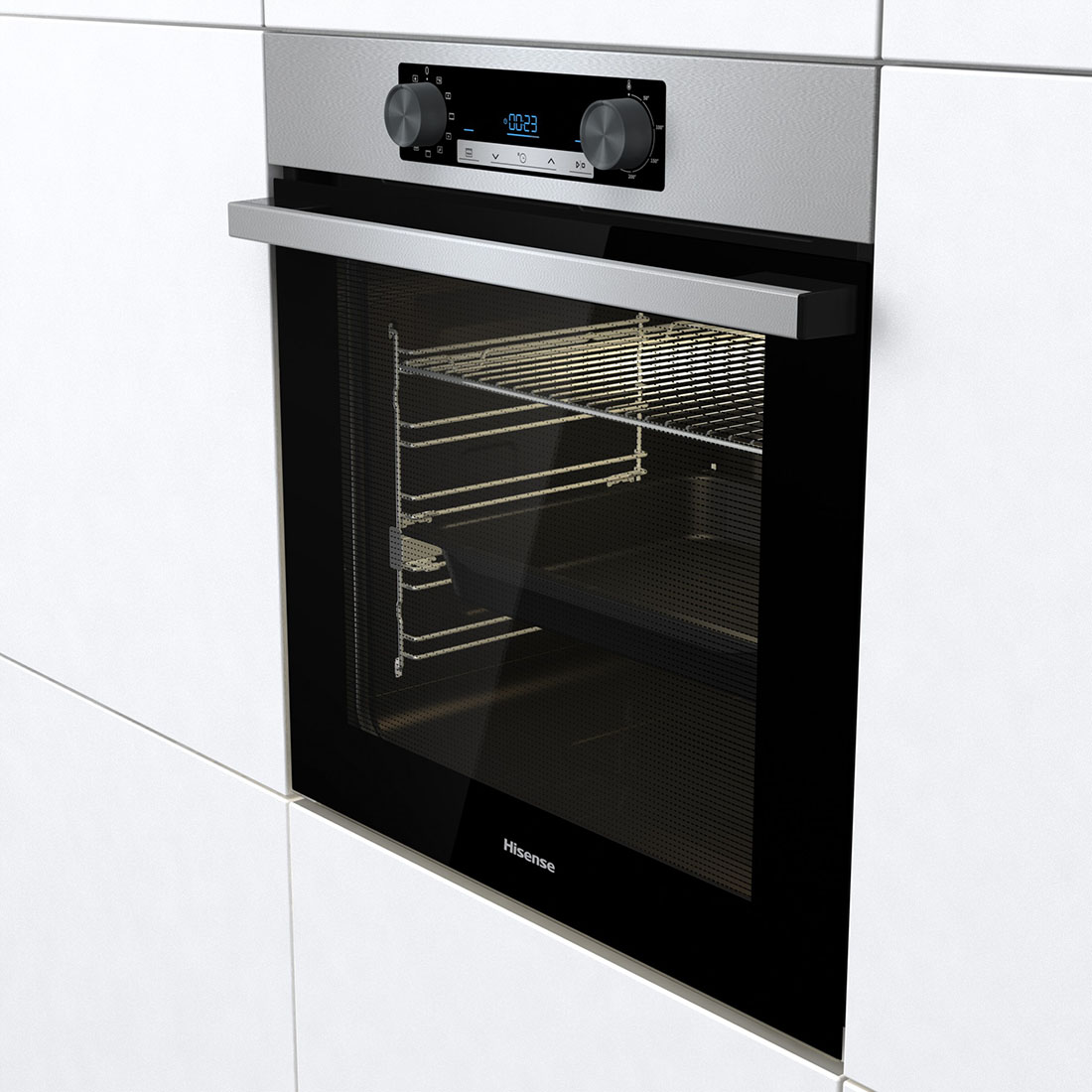 Hisense - Forno Multifunções BI62216AX