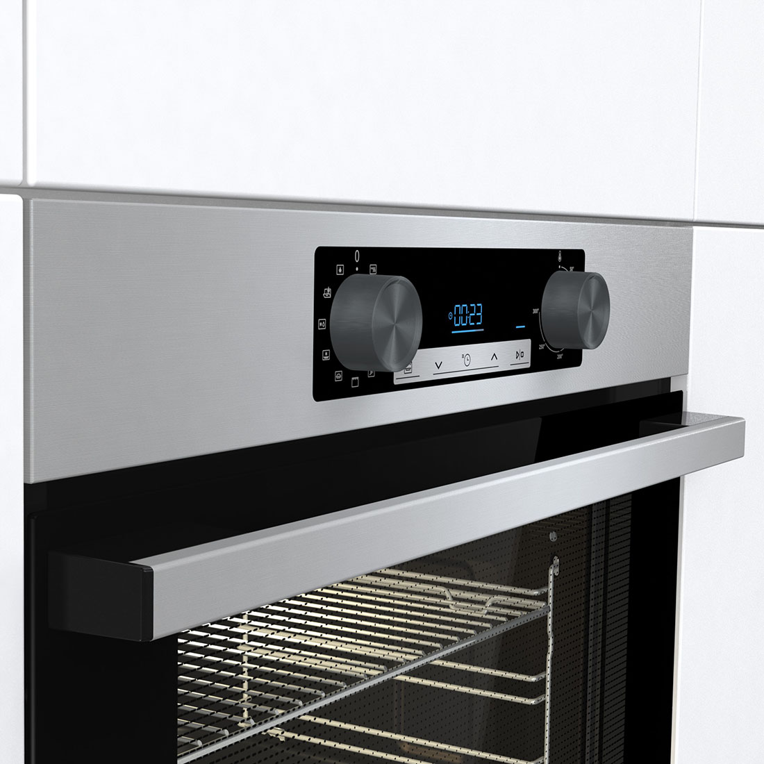 Hisense - Forno Multifunções BI62216AX
