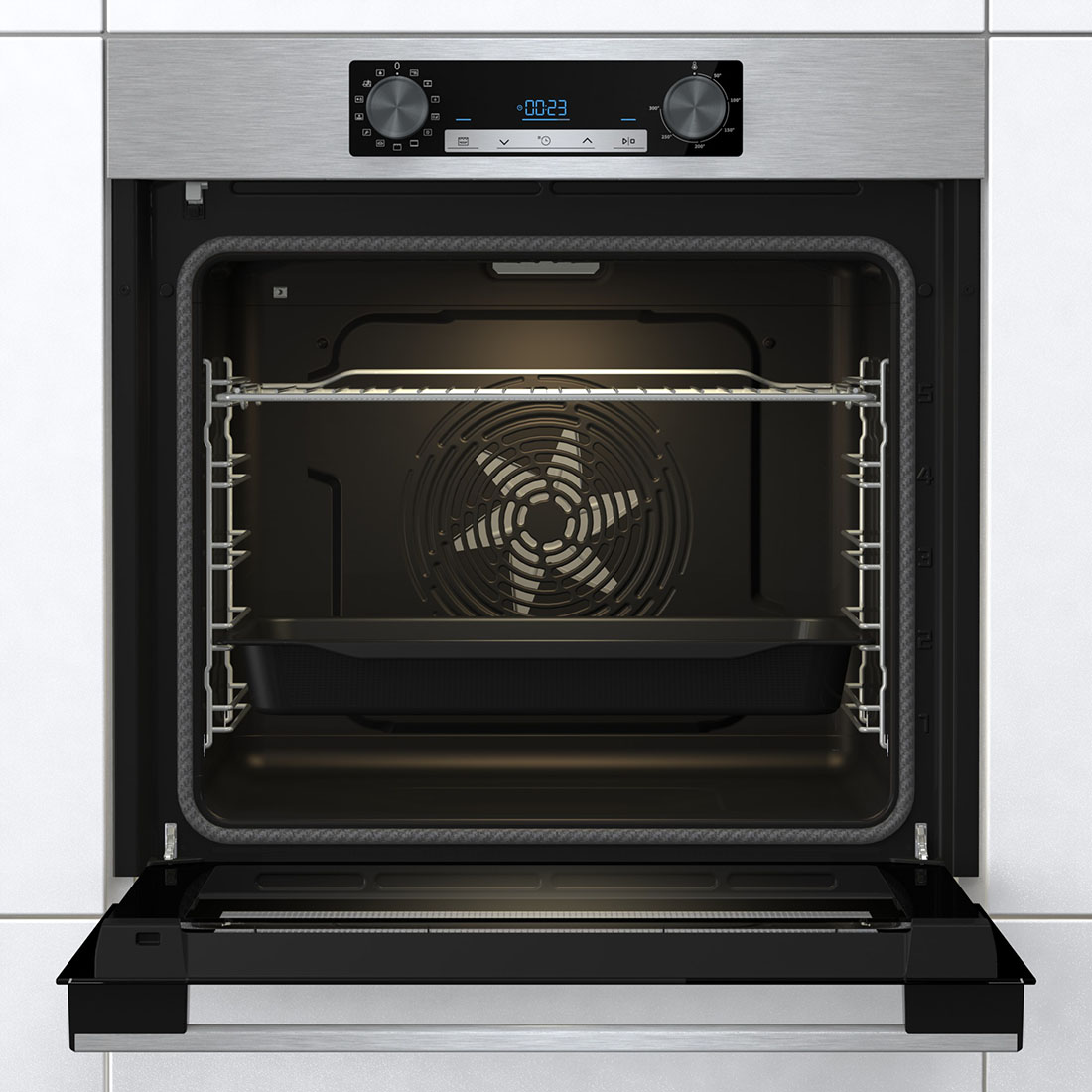 Hisense - Forno encastrável BI64211PX