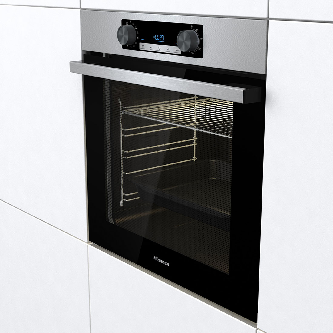 Hisense - Forno encastrável BI64211PX