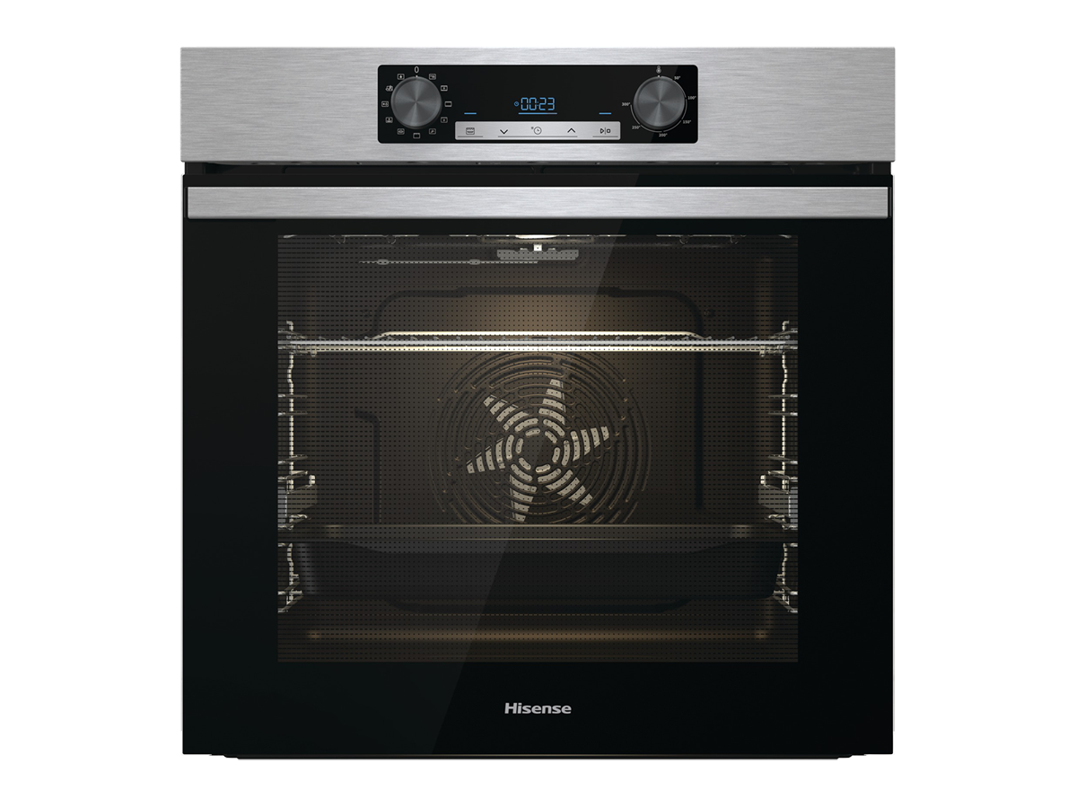 Hisense - Forno BI64221PB, Limpieza Pirolítica, 