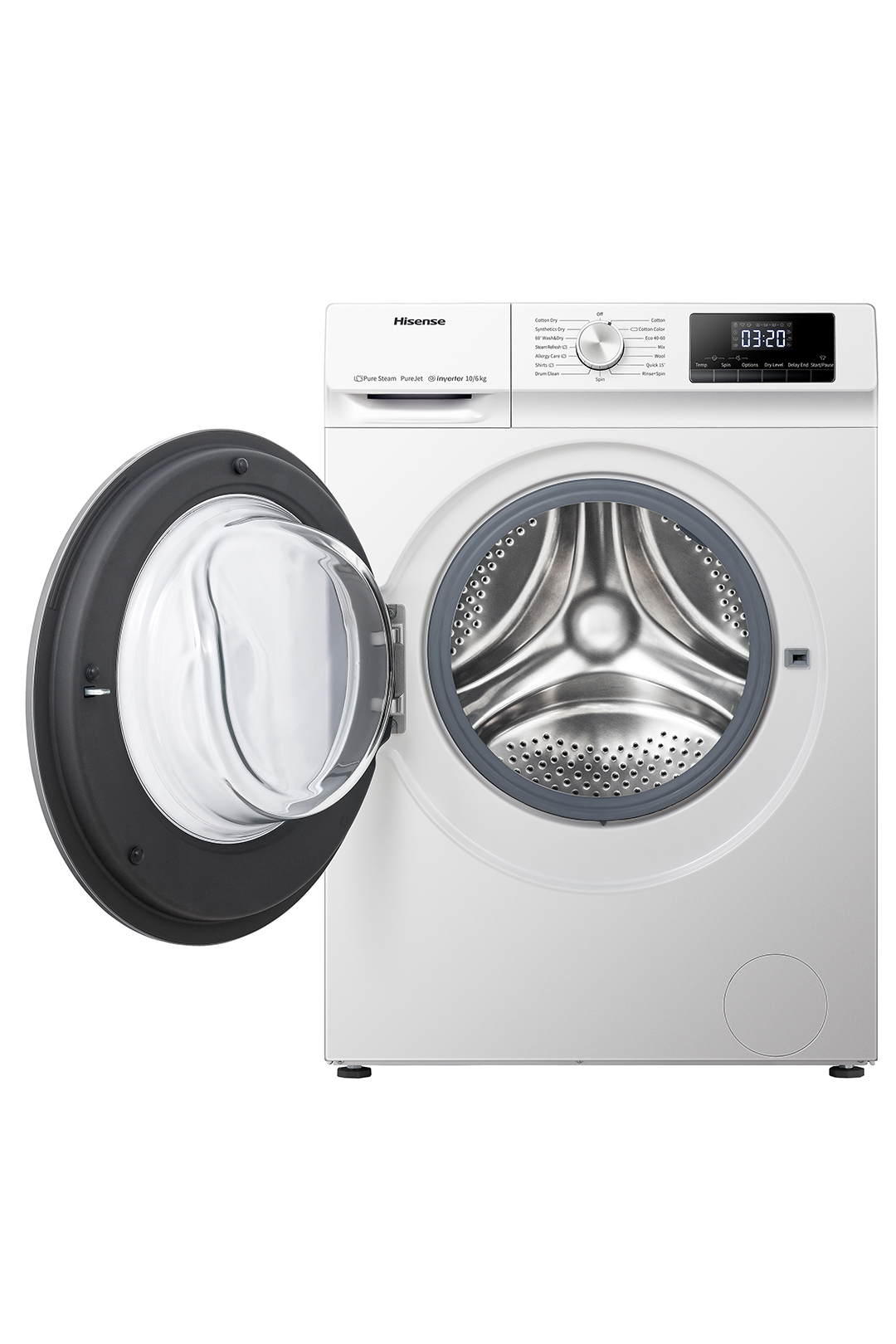 Máquinas de lavar e secar roupa WDQY1014EVJM