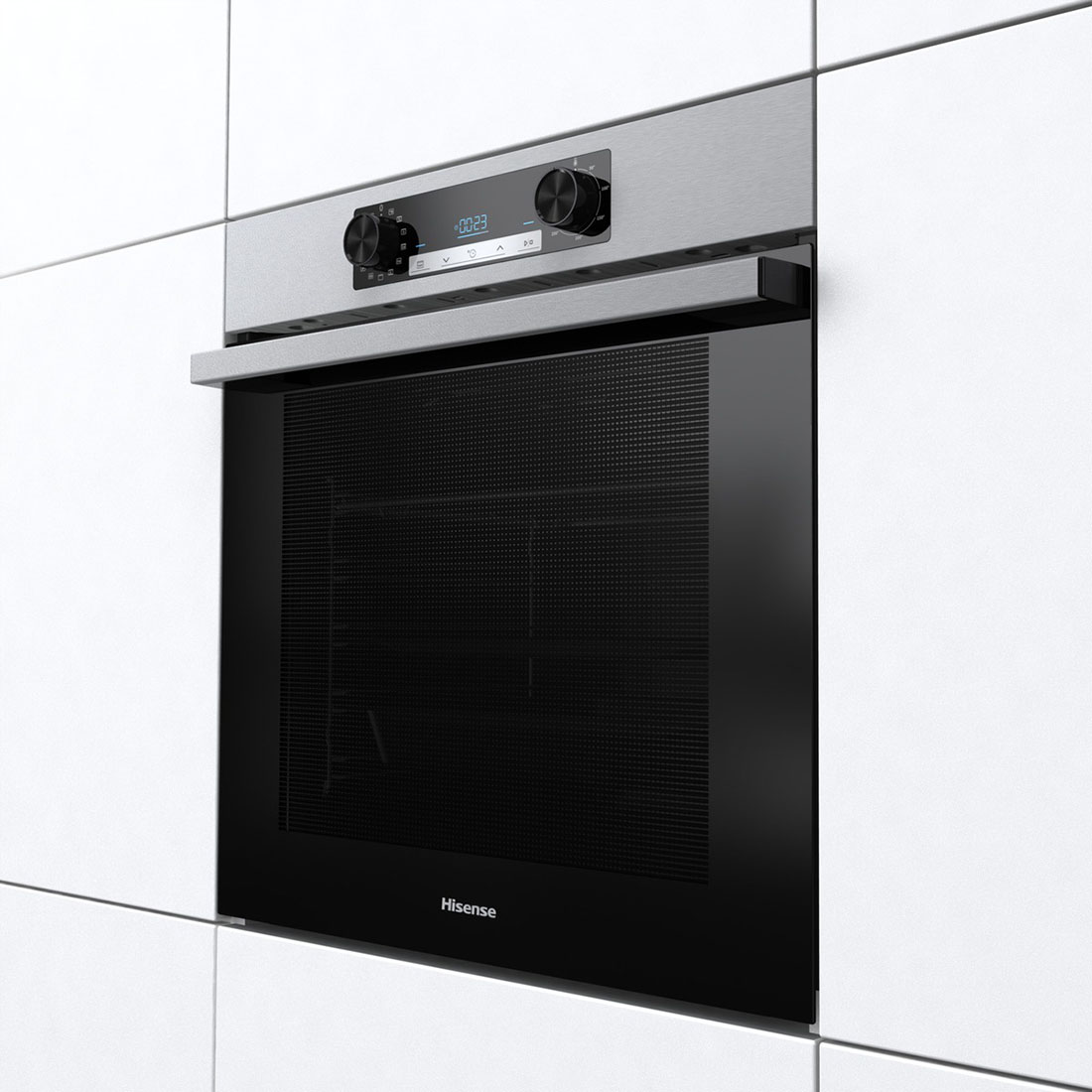 Hisense - Forno encastrável BSA65211CX