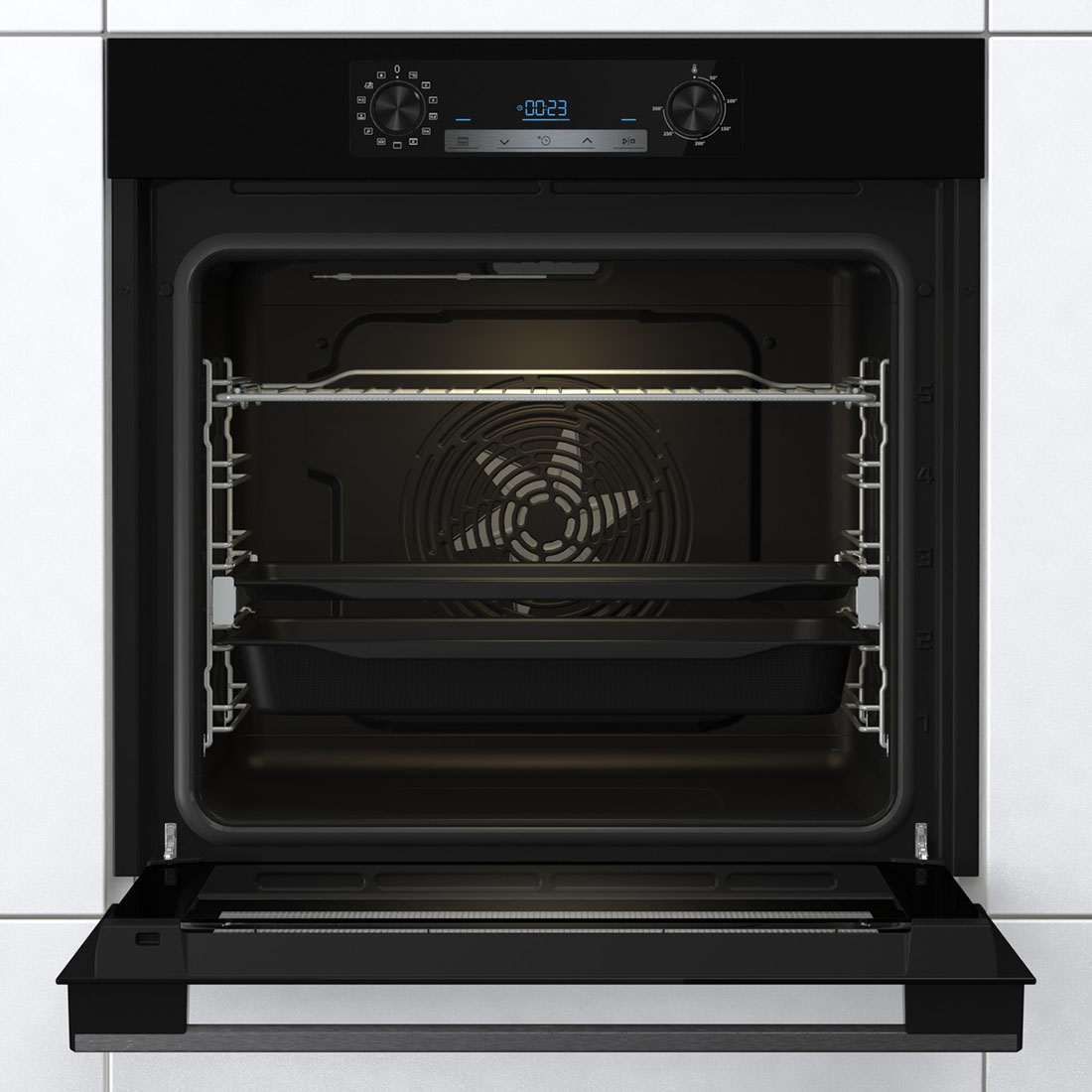 Hisense - Forno encastrável BSA65226AB